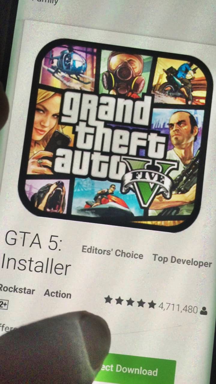 gta v download for android