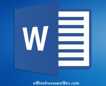 word 2016 download free